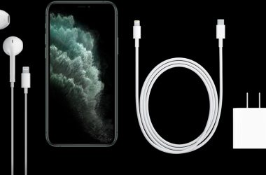 終于來了，新上市的iPhone 11 Pro系列標(biāo)配18W快充充電器